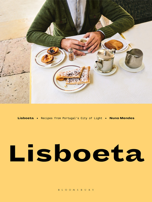 Title details for Lisboeta by Nuno Mendes - Available